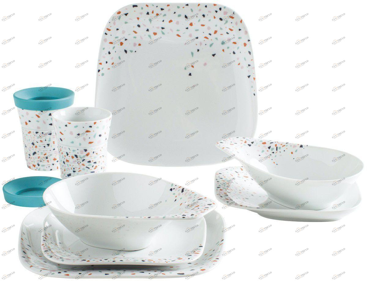 15G218A50748C MG Elixyr короткий набор 10tlg. полезные ископаемые Kahla-porzellan 