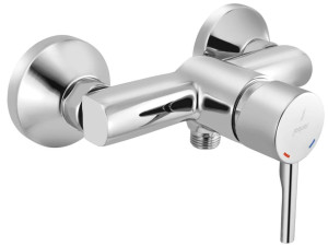 Смеситель для ванны из хромированной латуни