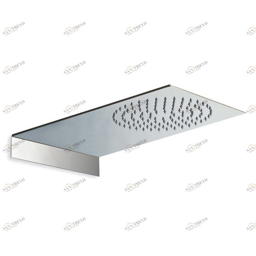 CRIPD041 SANDWICH PLUS насадка для душа против известкового налета Cristina Rubinetterie 