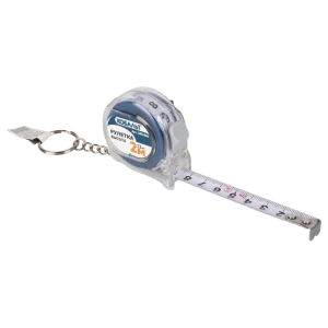 Рулетка измерительная Кобальт 248-900 с двусторонней шкалой 2м 89374064