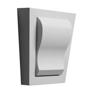 ЕВРОПЛАСТ 4.85.002 Замковый камень 4.85.002 Пенополиуретан