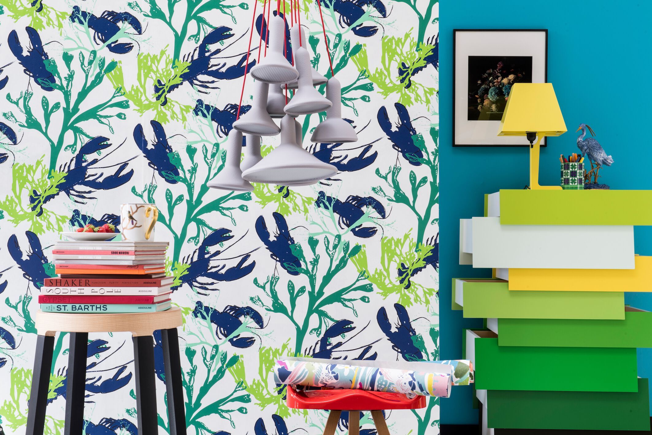 Комод из фанеры Established&Sons стек ARCH-00138305 - Вид №6