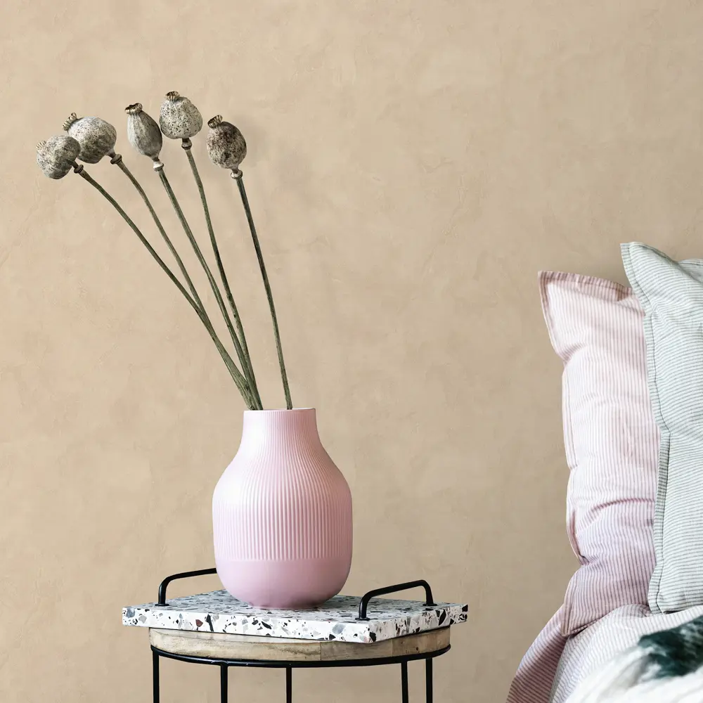 Обои флизелиновые Euro Decor Meadow темно-бежевые 1.06 м ED7327-16 89441566 STLM-2147976 - Вид №3