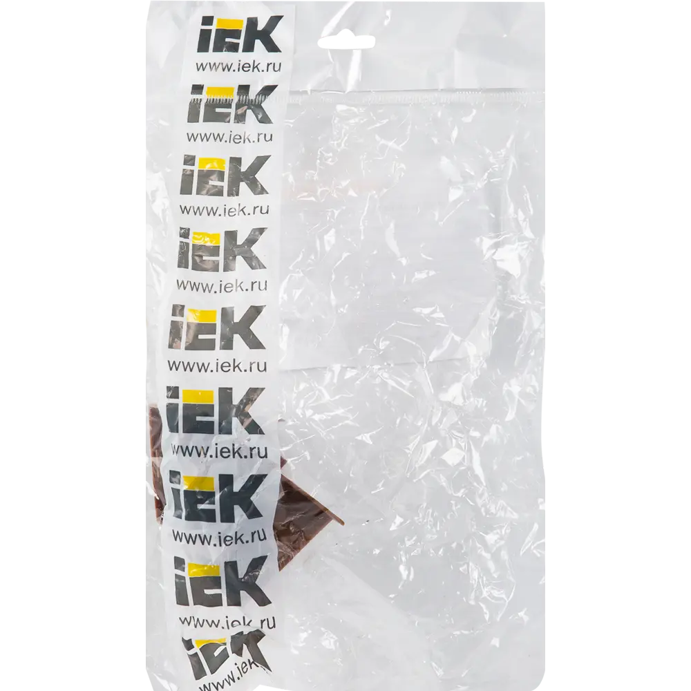 Угол внутренний для кабель-канала IEK 40x16 мм цвет дуб 4 шт. 82411339 STLM-2008489  - Вид №1