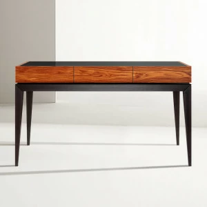 Консоль с 3 ящиками палисандр Tamaraw ACWD TAMARAW 00-3981970 Коричневый