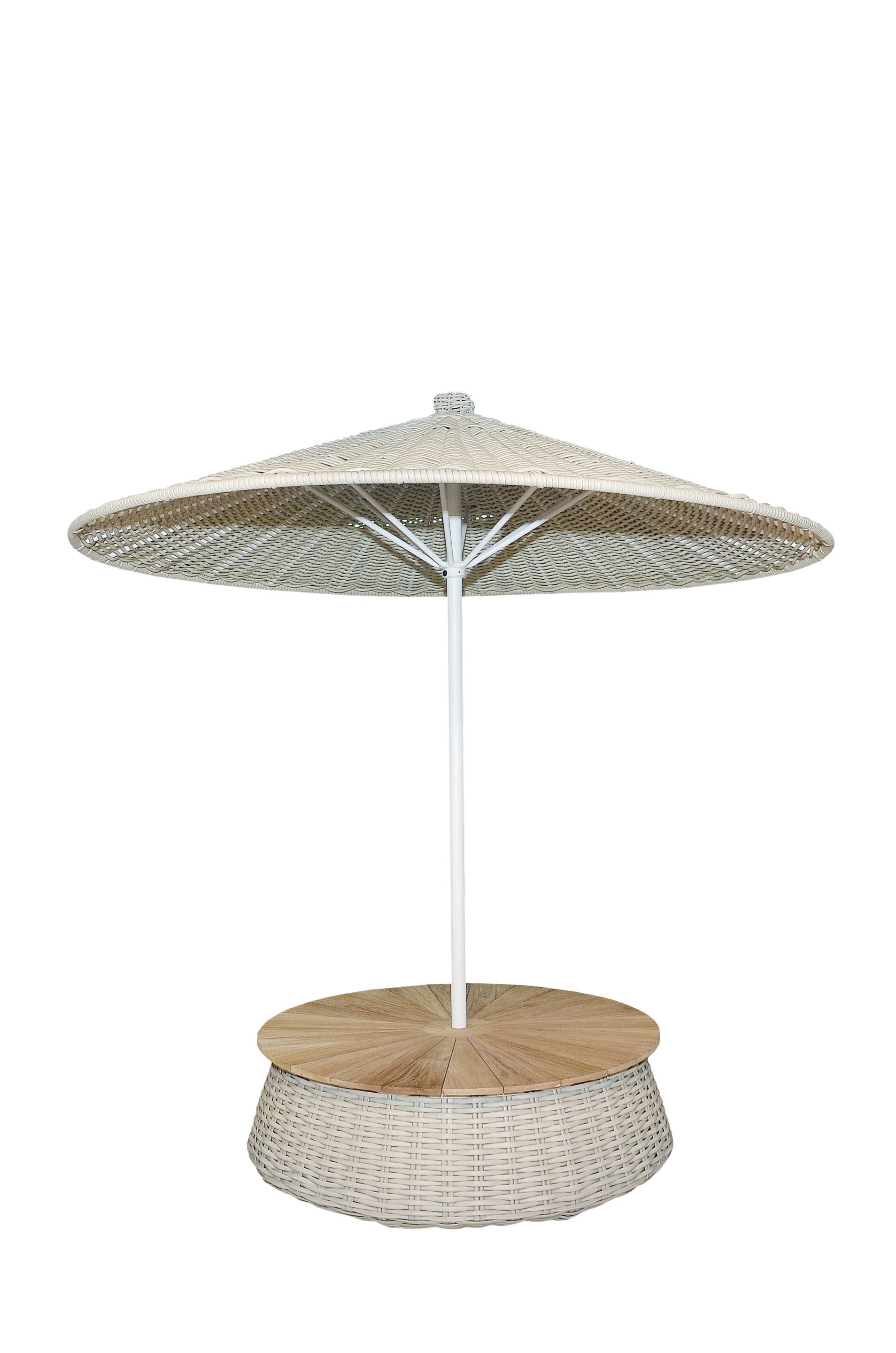 Круглый ТИК зонтик cbdesign Caribbean ARCH-00131546 - Вид №8