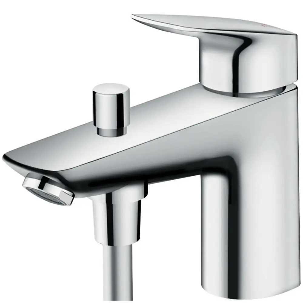Смеситель для ванны Hansgrohe Monotrou однорычажный цвет хром 18870709 STLM-2079269  - Вид №1