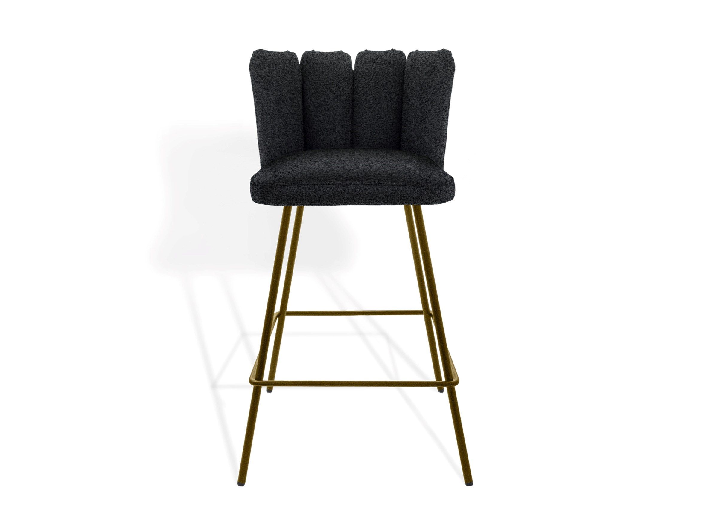 Мягкий кухонный стул со спинкой KFF ARCH-00078731 - Вид №11