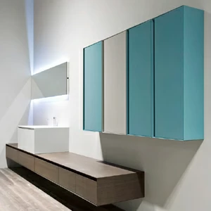 Комплект мебели №51 432 см Antonio Lupi PANTA REI