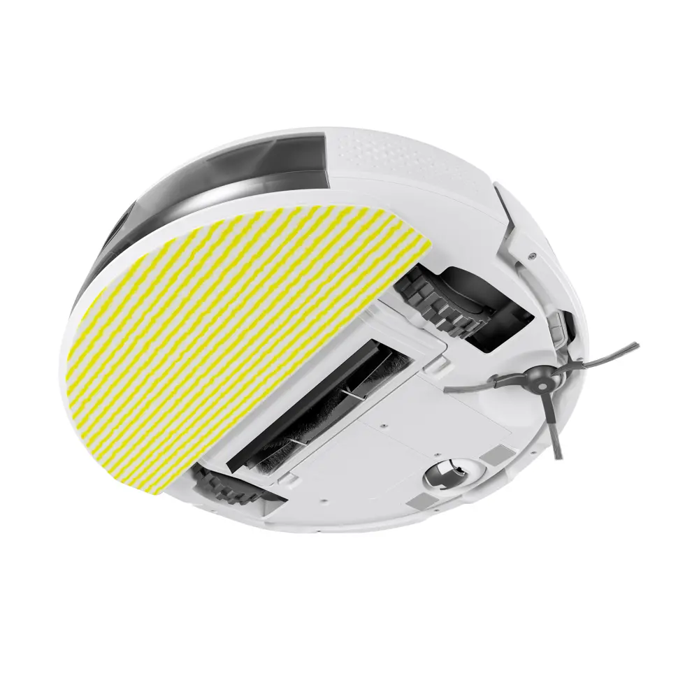 Робот-пылесос Karcher RCV 2 с функцией влажной уборки и Wi-Fi управлением 89385871 STLM-1490284 - Вид №5