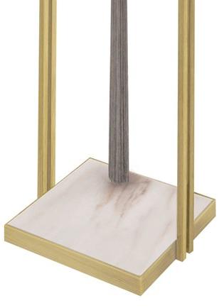 FRATO Торшер из латуни с отраженным светом Soul Flf020011aaf - Вид №2