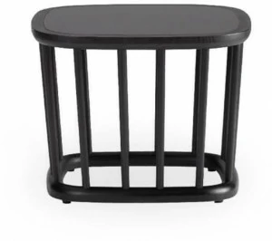 ROSSIN Табурет / журнальный столик из дерева Monte