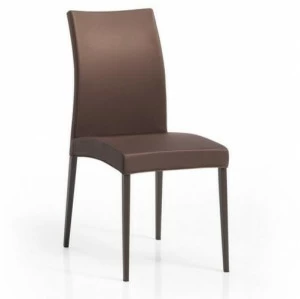 MOBLIBERICA Мягкое кресло со съемной кожаной обивкой