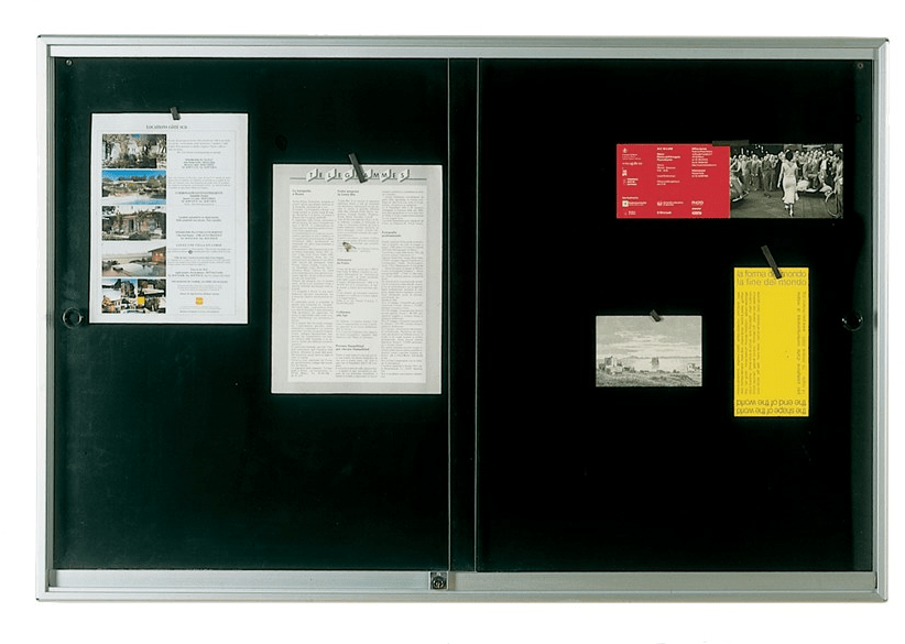 RAVASI Самонесущая настенная доска объявлений sun-id-1494048 - Вид №1