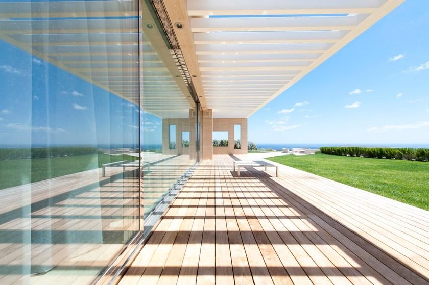 Mogs Французское окно с терморазрывом из нержавеющей стали Mogs sun-id-1371642 - Вид №5