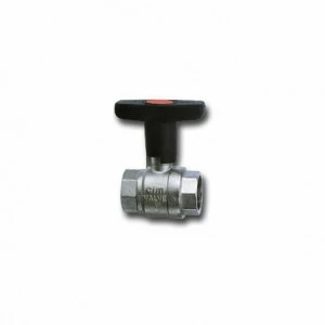 CIMBERIO CIM A14 1 Шаровой полнопроходной кран серии Т14 - CIM A14