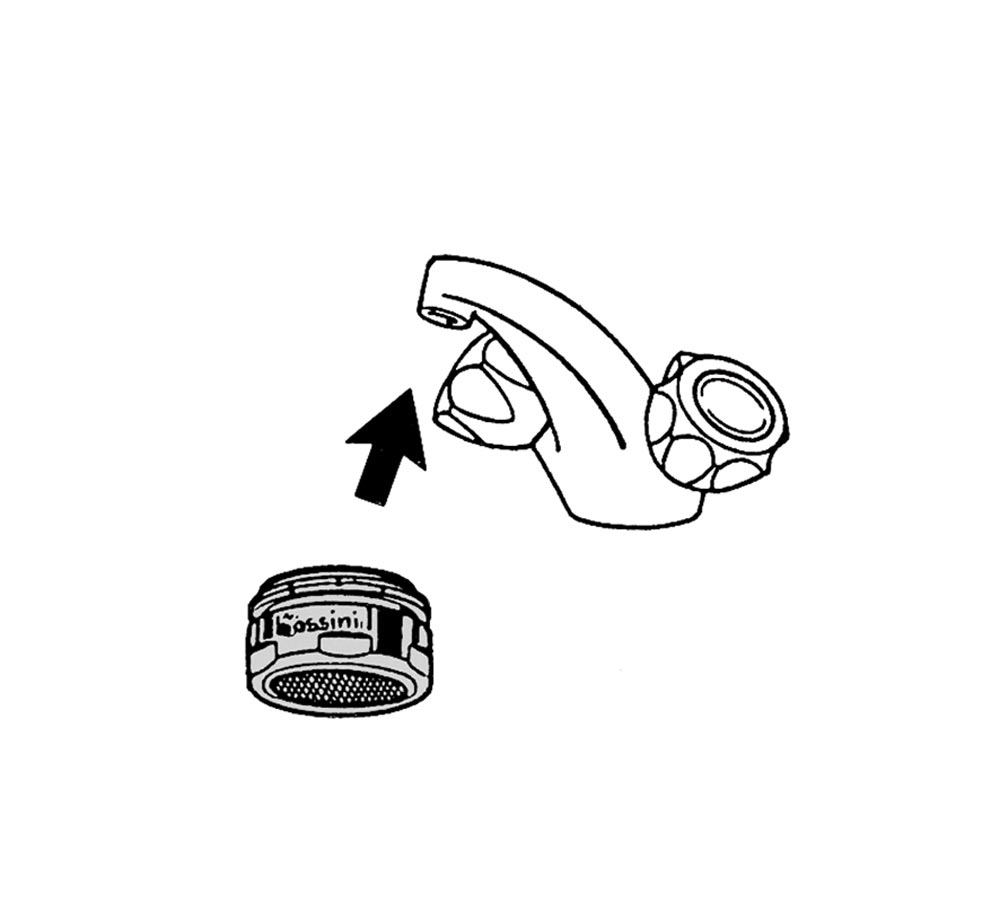 R00006 Аксессуары  BOSSINI  - Вид №1