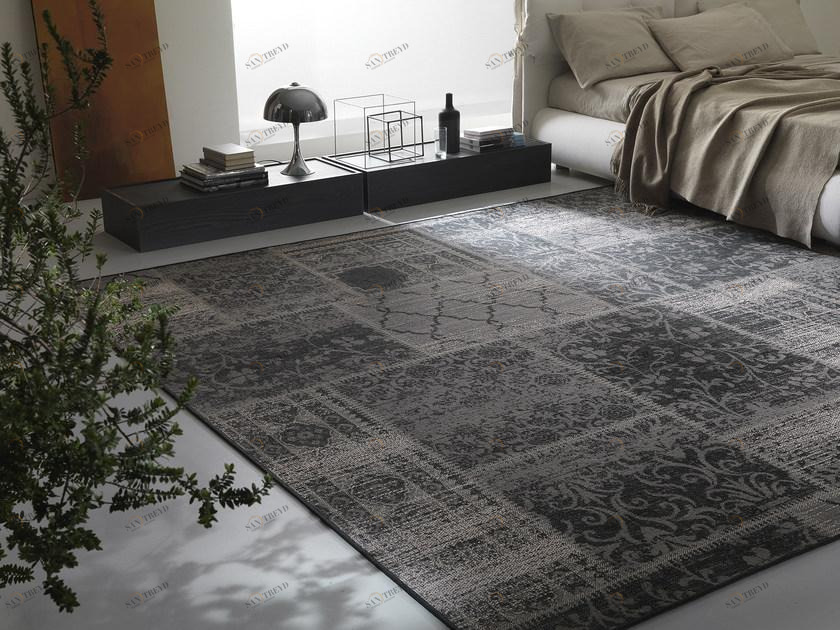 Ковер из ткани прямоугольной формы с рисунком Santreyd sun-id-1510598