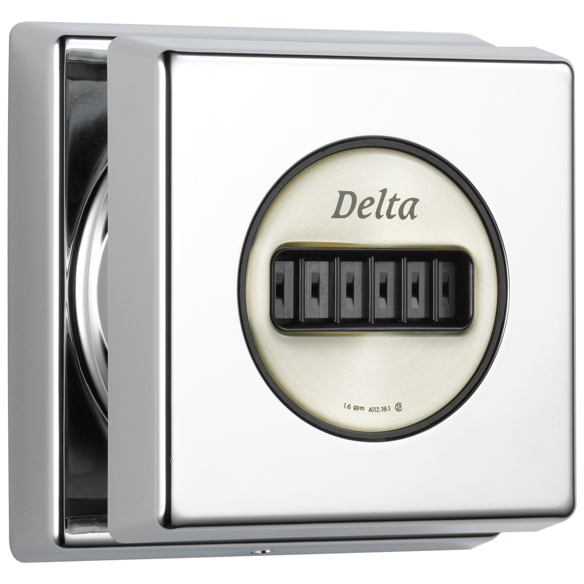 T50050 Спрей для тела H2Okinetic® Body Spray Trim Delta Faucet Delta Хром