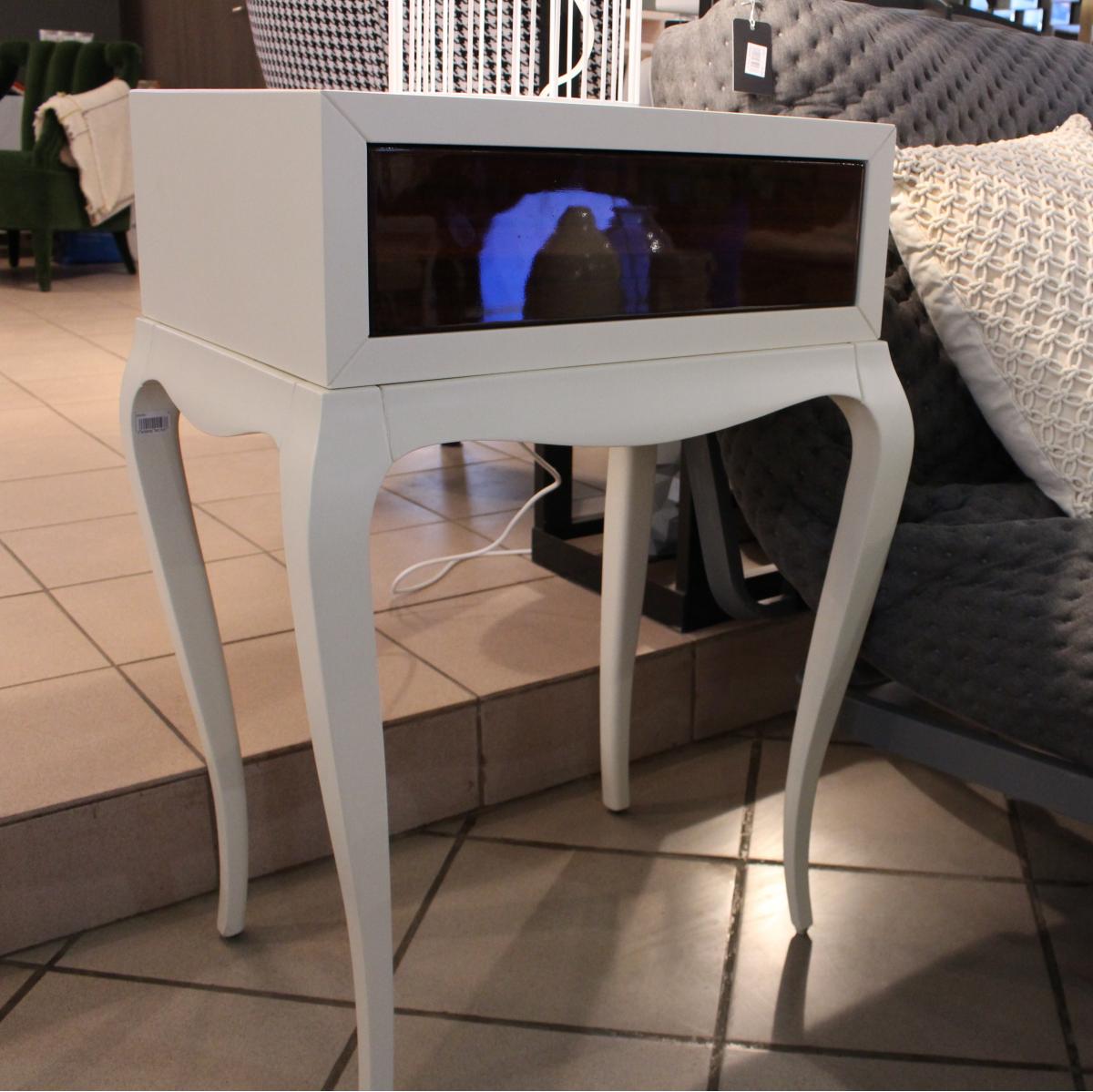 006400 Прикроватная тумба Eternity высокая La Ebanisteria Nite-Nite  - Вид №1