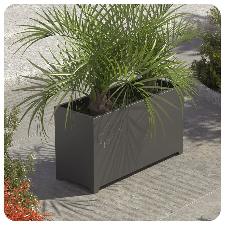 Вазон LAB23 LEAVES 2 ARCH-00016221 - Вид №1