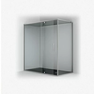 Ограждение для душа и турецкой бани Gemini 5 130х90 см 1GNK3S0