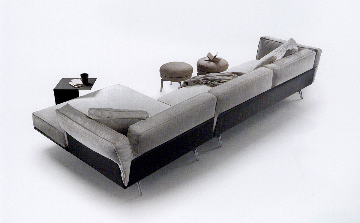 Диван ESTE FLEXFORM 23515 + 23525  - Вид №1