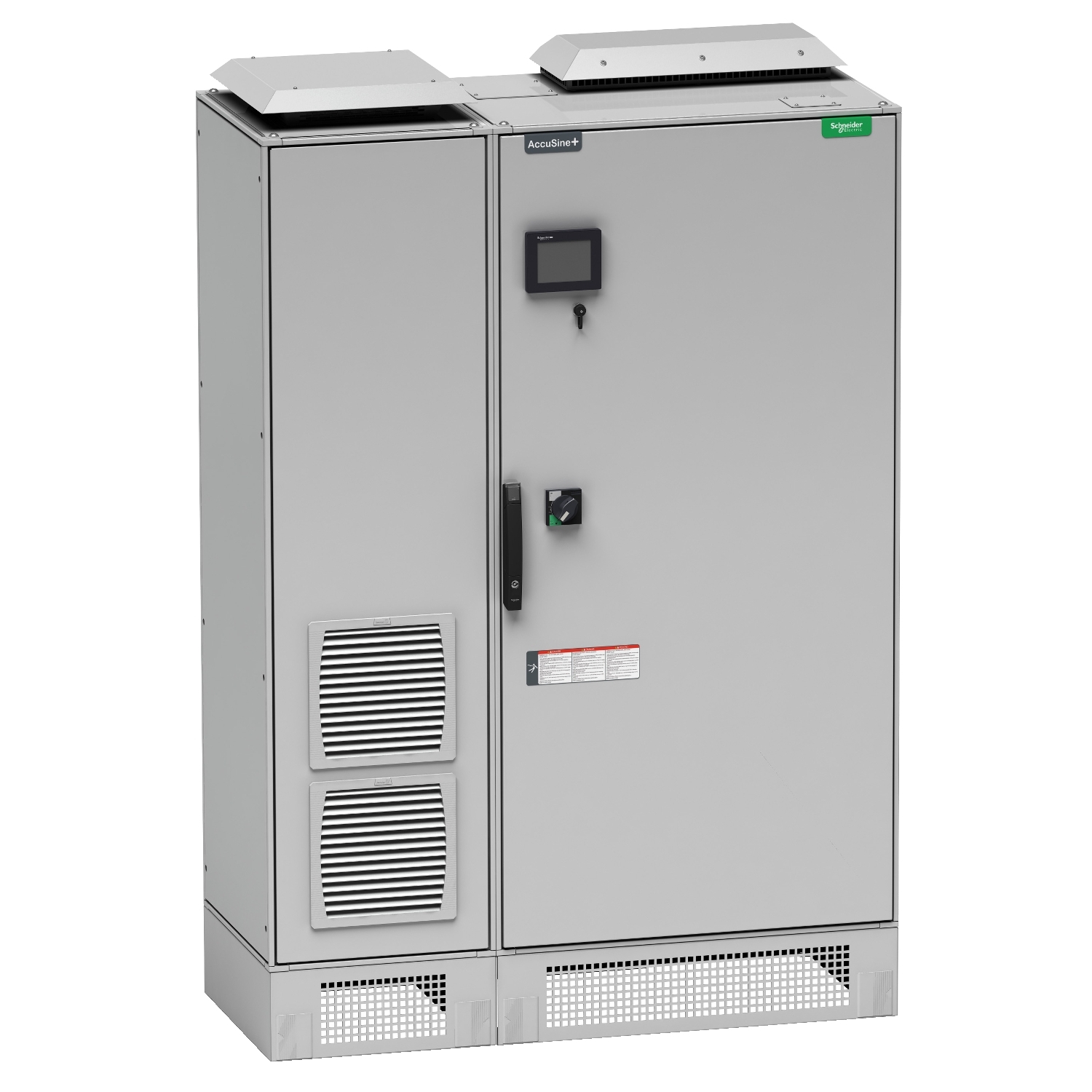 EVCP133D7IP54 Активный фильтр PFV+ 133A 600-690V IP54 Schneider Electric AccuSine 