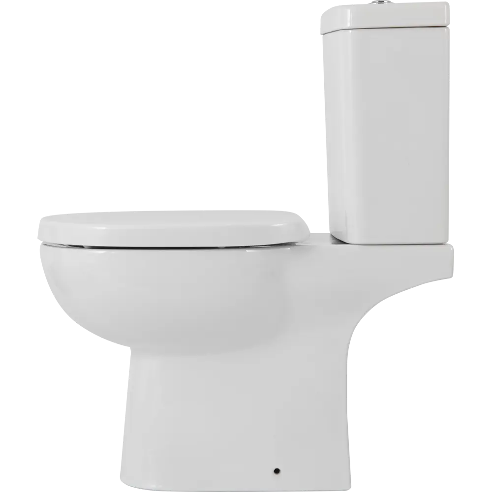 Унитаз-компакт Ideal Standard Connect Classic горизонтальный выпуск двойной слив 83075873 STLM-2143918  - Вид №1