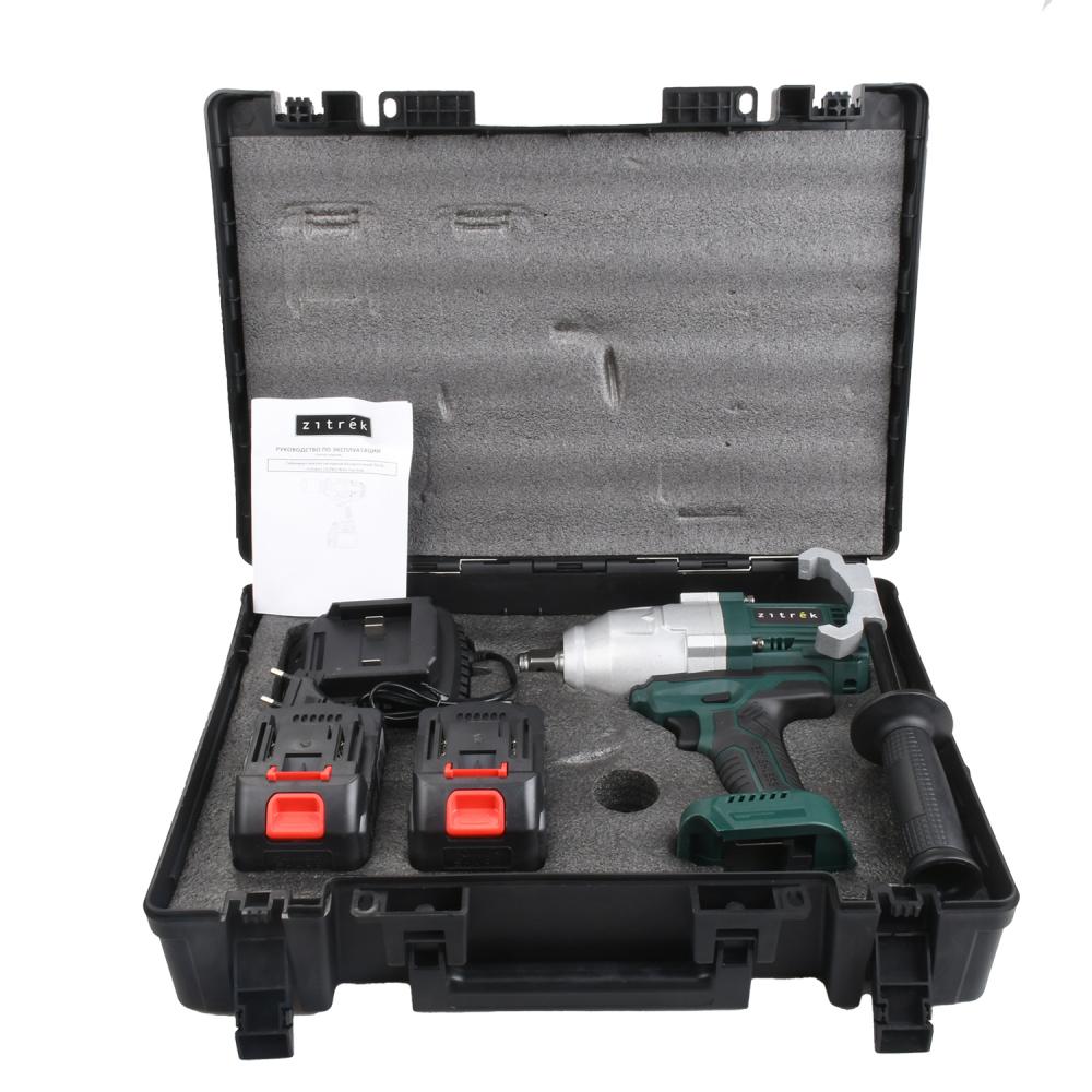 Гайковерт Zitrek Crusher 20 PRO MAX 9179069 STDN-0013891 - Вид №5