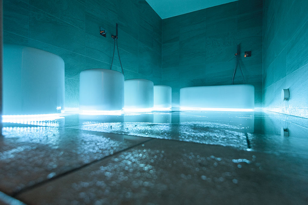 Pfeiss Hotel Aquaspecial Сауна  - Вид №19