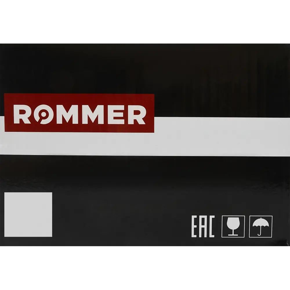 Циркуляционный насос Rommer Profi 32/6 180 мм с гайками 2" STLM-2127911 - Вид №5