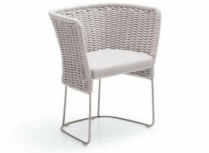 Paola Lenti Садовое кресло из полиэстера Ami B32he