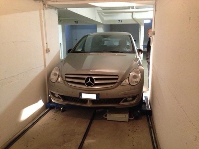 GREEN PARK Тяговая платформа для бокса Piattaforme girevoli e translatori sun-id-1384715 - Вид №12