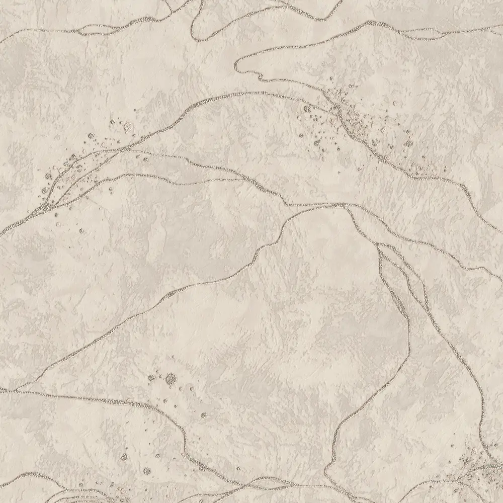Московская обойная фабрика Кинцуги - флизелиновые обои бежевые 1.06 м 85310309 STLM-0061181 - Вид №1