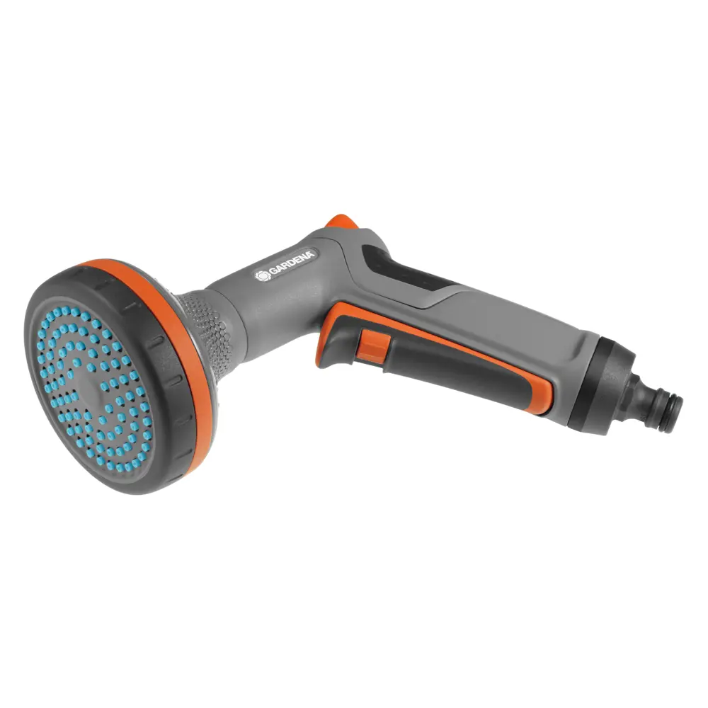 Пистолет-наконечник для полива Gardena Comfort 5 режимов 18991343 STLM-2023782  - Вид №5