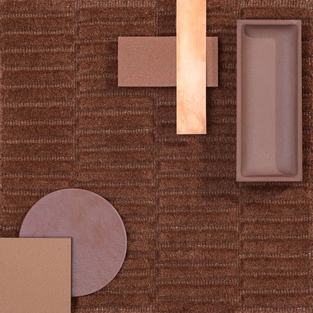 Ковер для контракта Warli Equipment ARCH-00080216 - Вид №1