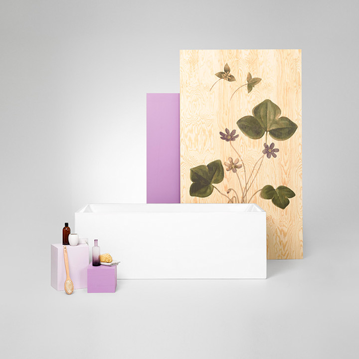 20081027 Соль Для Ванной 1700 Белый Westerbergs Белый  - Вид №1