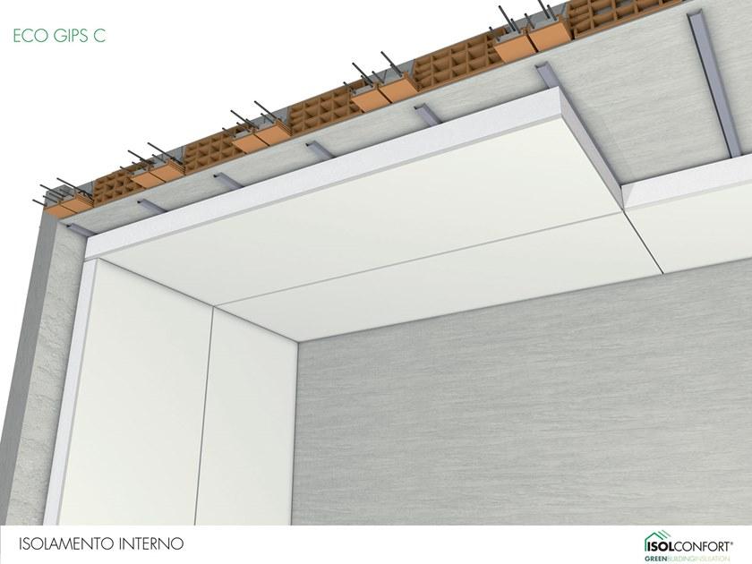Isolconfort Гипсокартон и панели eps для утепления потолка sun-id-1377144 - Вид №2
