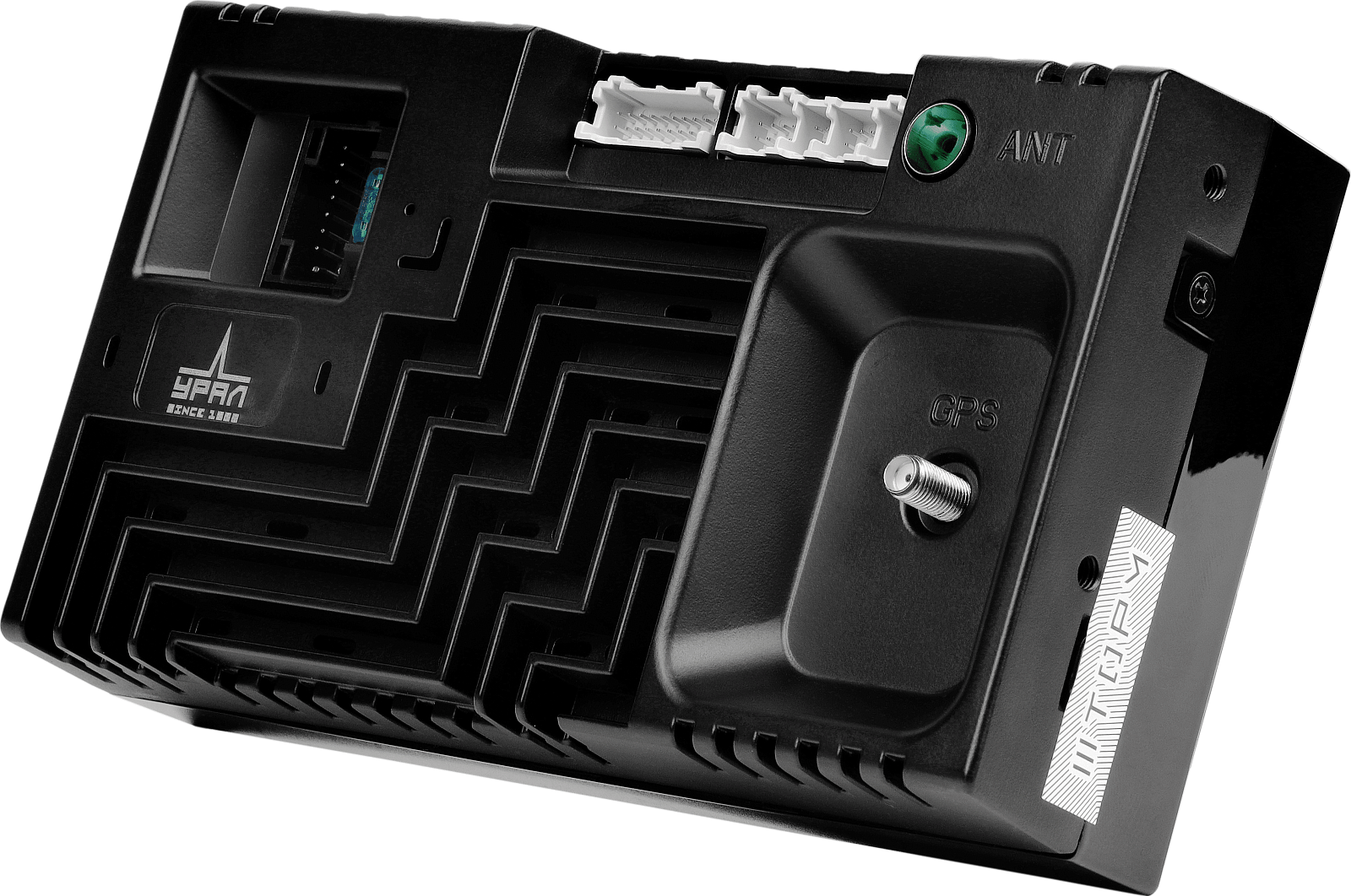 9205436 Автопроигрыватель Ural УРАЛ АМС ШТОРМ 71 STDN-0145059 - Вид №4