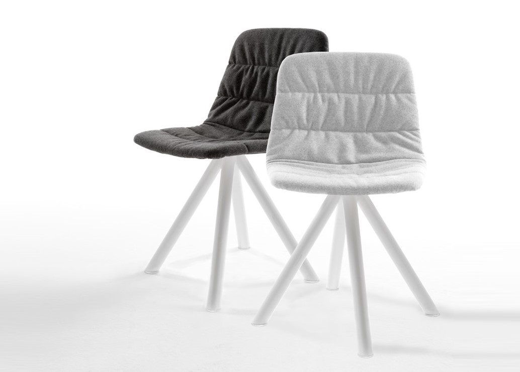 008015 Стул Maarten Viccarbe  - Вид №3