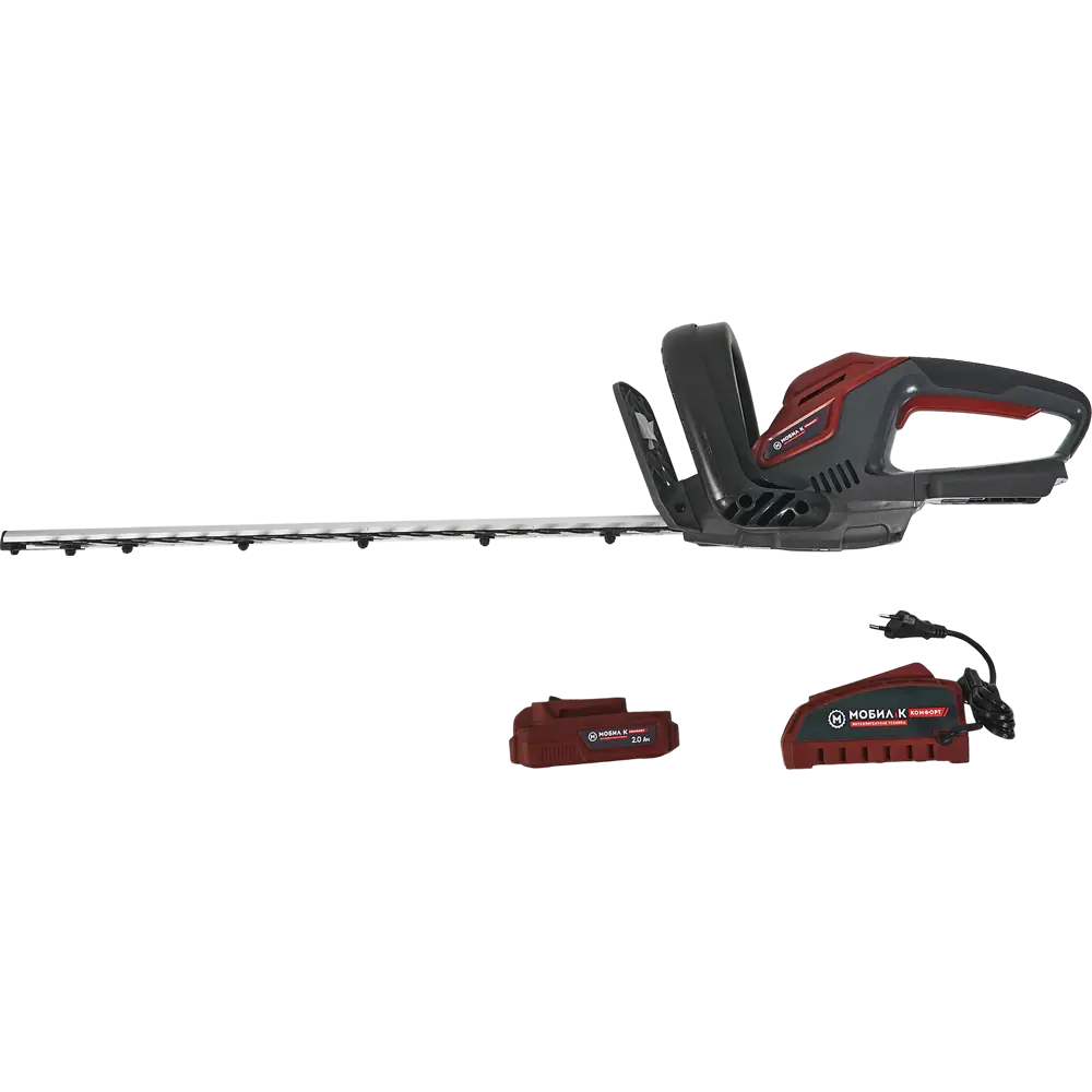 Аккумуляторный кусторез Мобил К Комфорт XHA51 для ухода за садом 87087838 STLM-0073145 - Вид №3