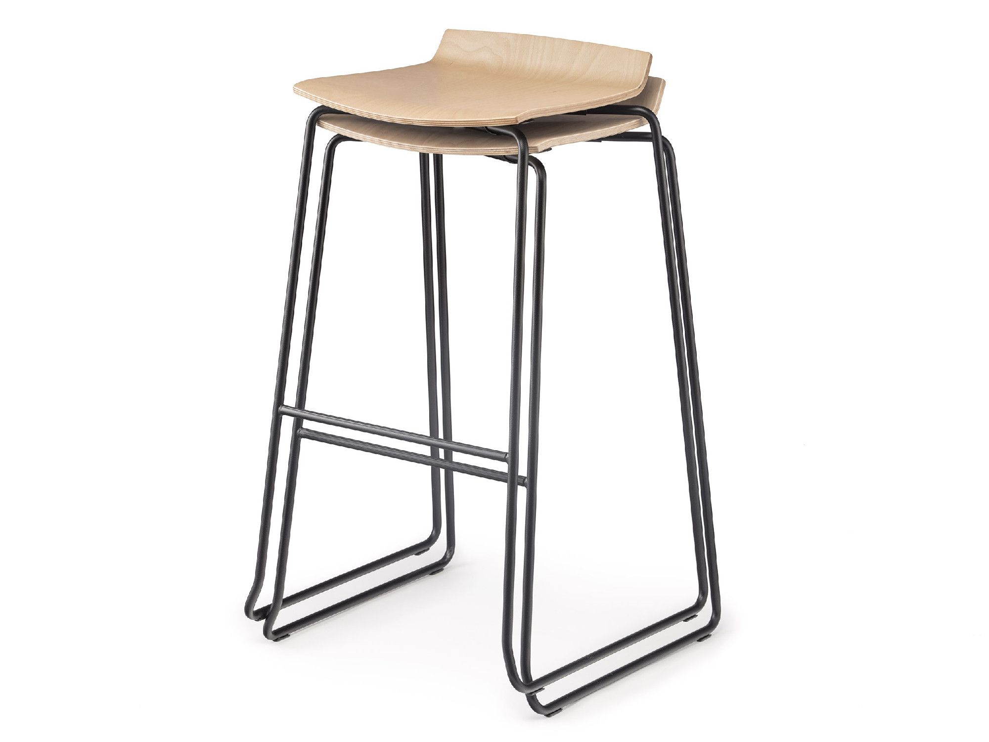 Табурет с подставкой для ног Mara Лотос ARCH-00142491 - Вид №6