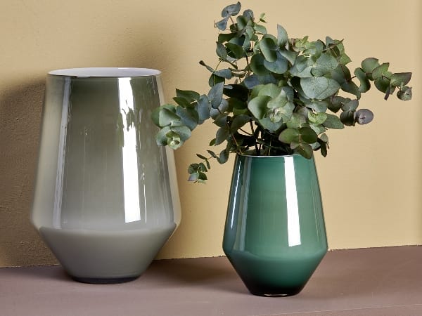 Круглая стеклянная ваза LAMBERT COMO ARCH-00073887