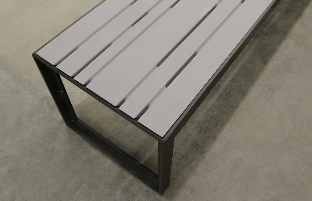 FSRT27 Скамейка  Forms-surfaces  - Вид №6