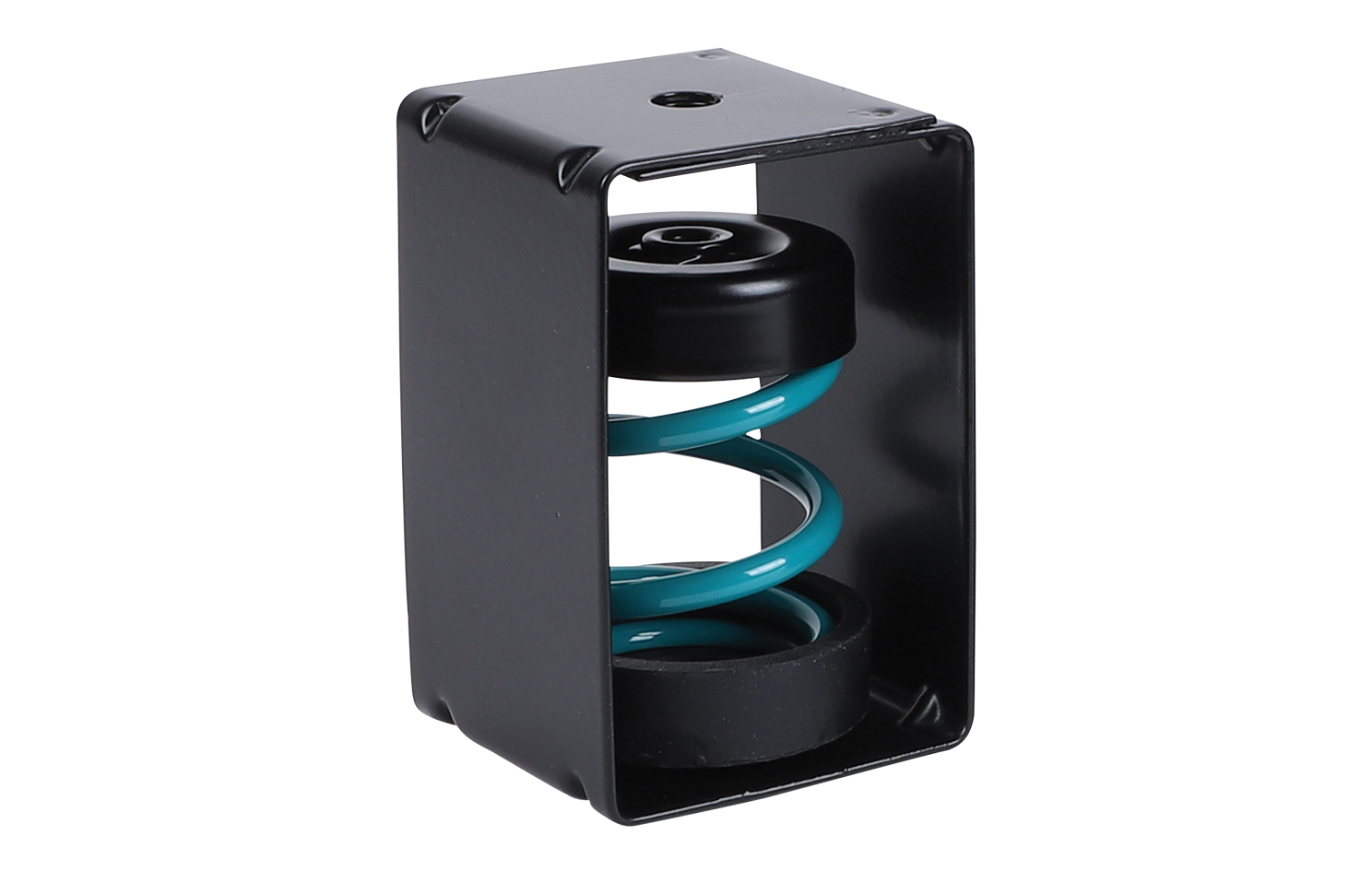 2800600250 VibraTek® HS-1 Spring Hanger high performance spring isolator for light suspended loads walraven 