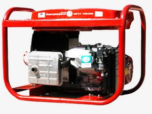 Бензиновый генератор Вепрь АБП 7/4-Т400/230 ВХ