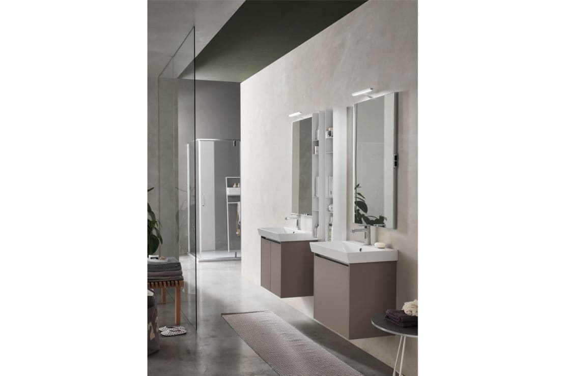 Комплект мебели 34 Arcom E.gò nodo step STARC90 - Вид №18