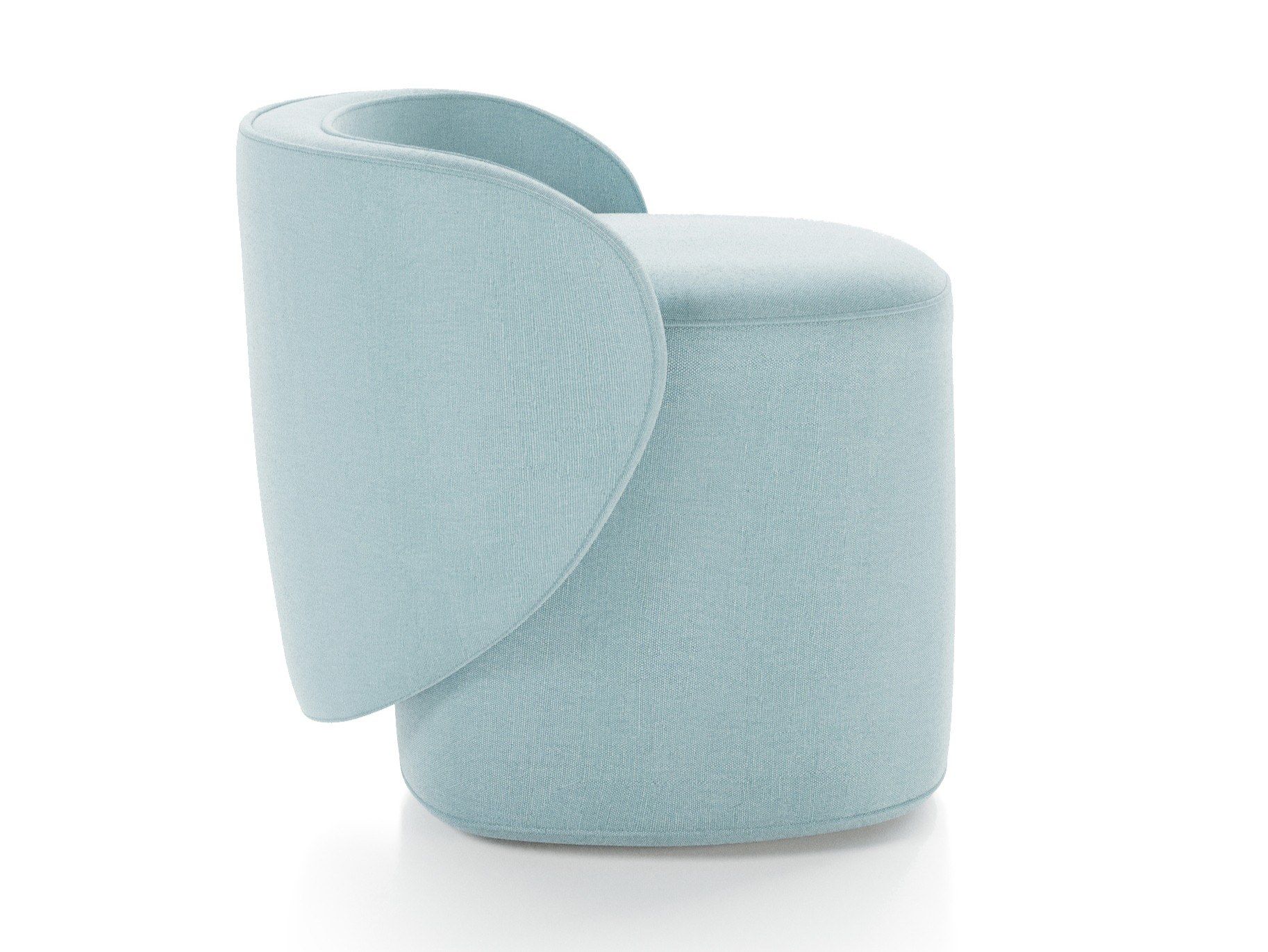 Тканевый мягкий стул Liu Jo Living Collection ARCH-00001348 - Вид №1