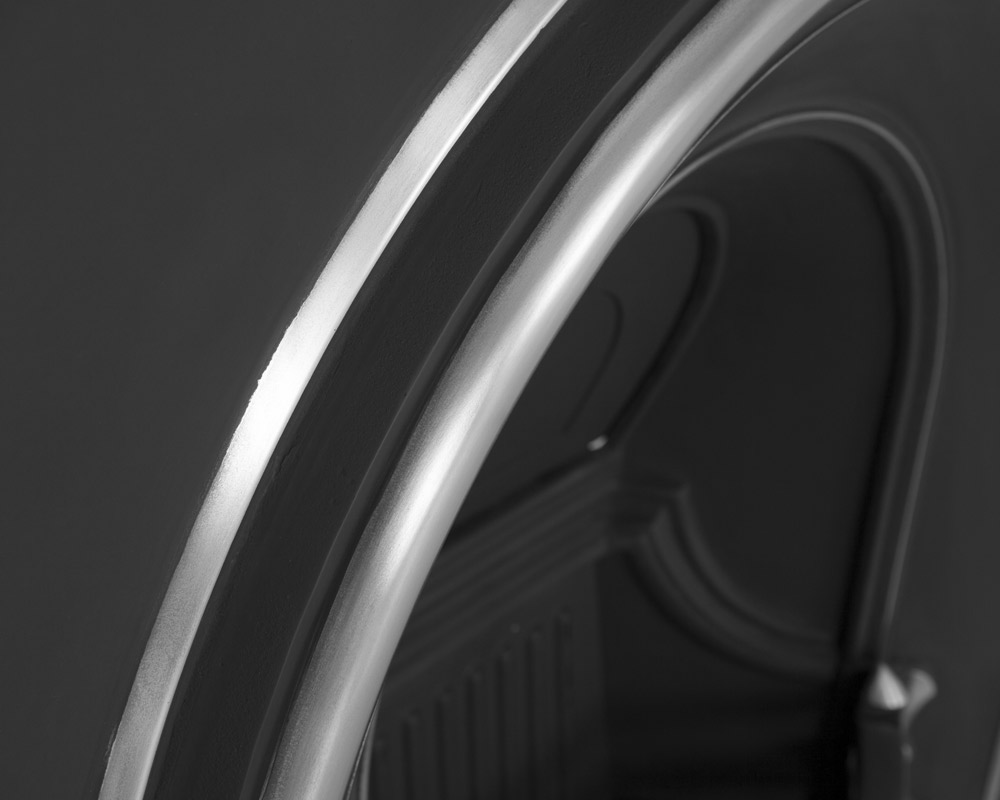 RCM002 Вставка для камина из чугуна Coleby Сarronheating  - Вид №4